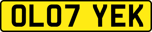 OL07YEK