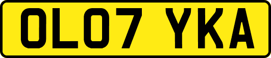 OL07YKA