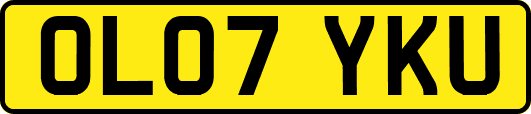 OL07YKU