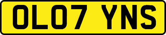 OL07YNS