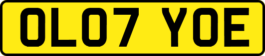 OL07YOE