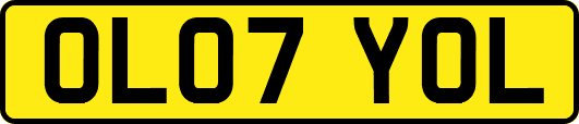 OL07YOL