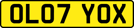 OL07YOX