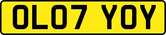OL07YOY