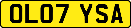 OL07YSA