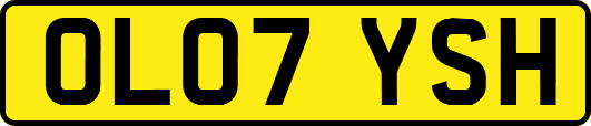 OL07YSH