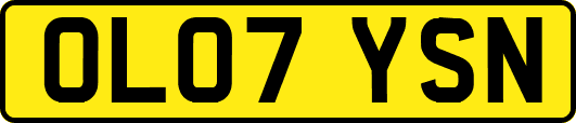 OL07YSN