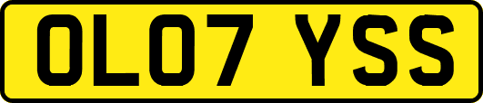 OL07YSS