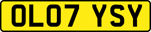OL07YSY