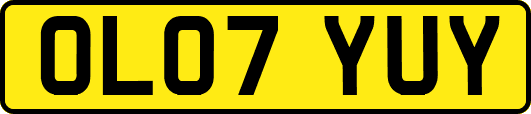 OL07YUY