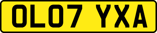 OL07YXA