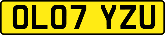 OL07YZU