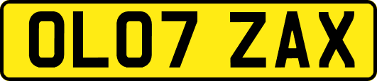 OL07ZAX