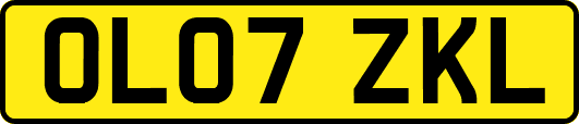 OL07ZKL