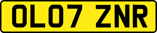 OL07ZNR