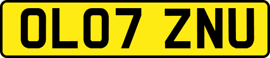 OL07ZNU
