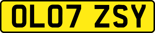 OL07ZSY