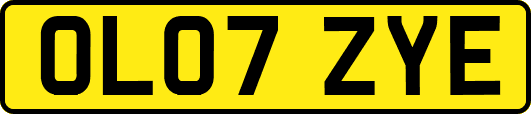 OL07ZYE