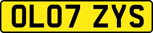 OL07ZYS