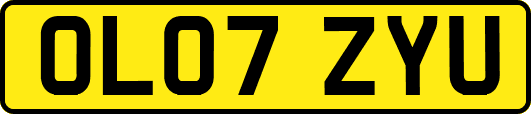 OL07ZYU
