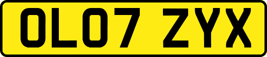 OL07ZYX