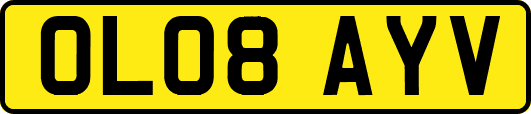 OL08AYV