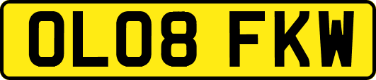 OL08FKW