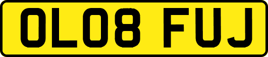 OL08FUJ