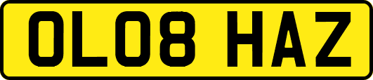 OL08HAZ