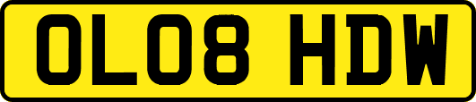 OL08HDW