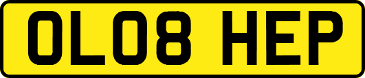 OL08HEP