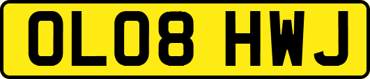 OL08HWJ