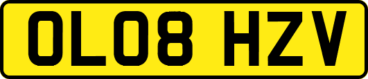 OL08HZV