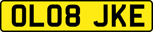OL08JKE