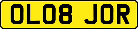 OL08JOR