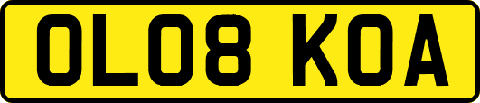 OL08KOA