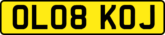 OL08KOJ