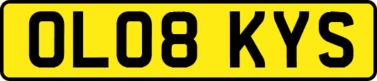 OL08KYS