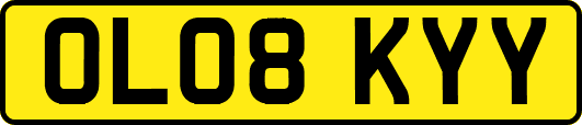 OL08KYY