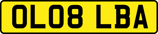 OL08LBA