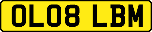 OL08LBM