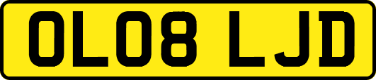 OL08LJD