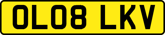 OL08LKV