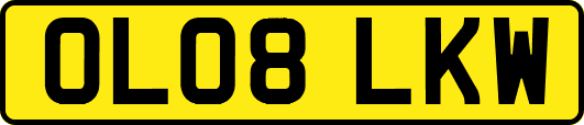 OL08LKW