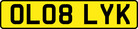 OL08LYK