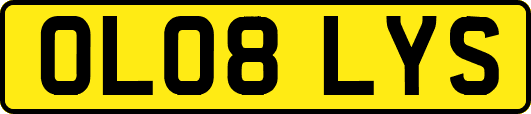 OL08LYS