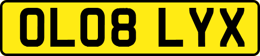 OL08LYX