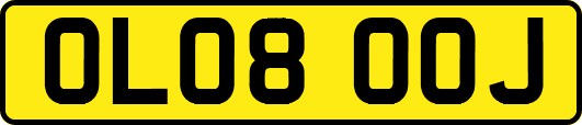 OL08OOJ