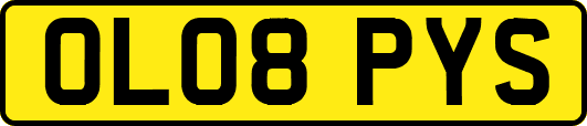 OL08PYS