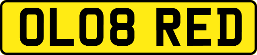 OL08RED